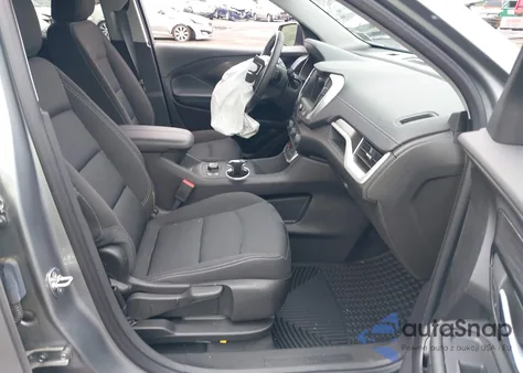 2024 GMC Terrain Fwd Sle from USA, damaged, VIN 3GKALMEG3RL238230